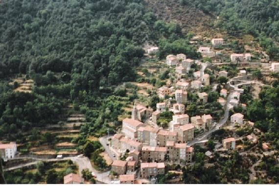 Orto, Corse-du-Sud