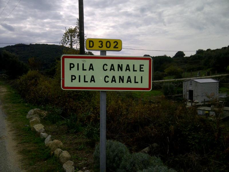 Pila-Canale