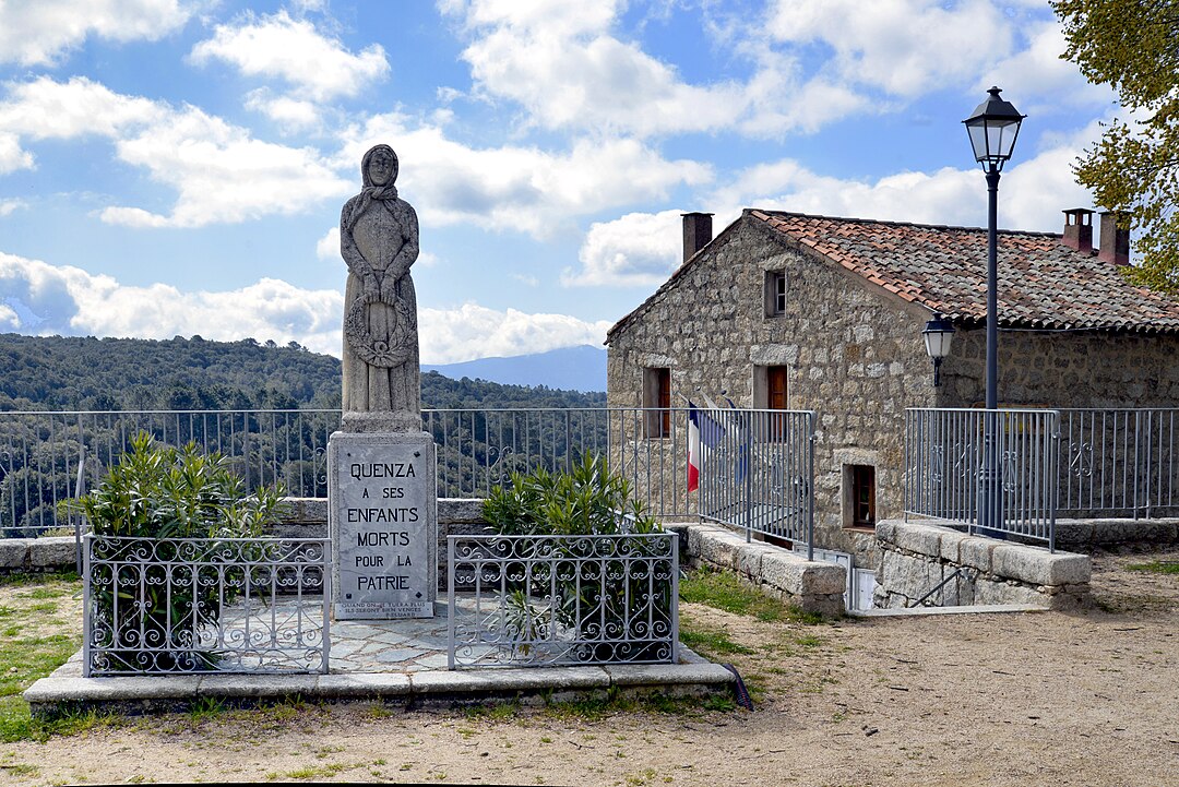 Photo 2 — Quenza, Corse-du-Sud (20122)