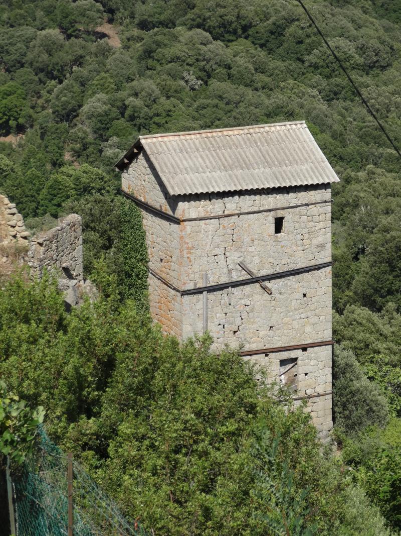 Vue de Urbalacone, Corse-du-Sud (20128)