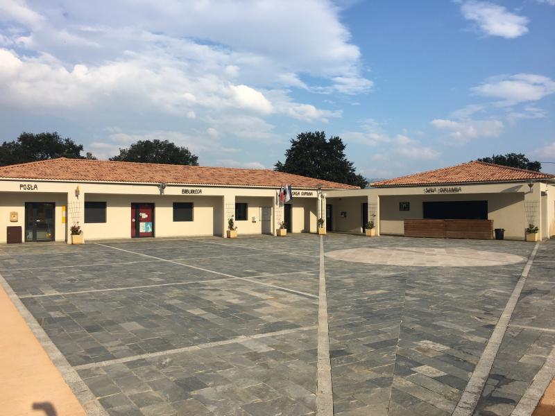 Vue de Aghione, Haute-Corse (20270)