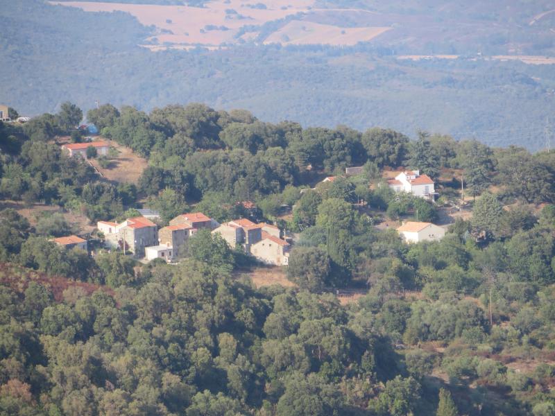 Vue de Casevecchie, Haute-Corse (20270)