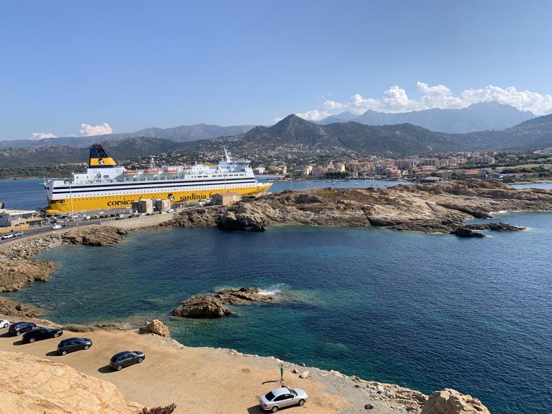 L'Île-Rousse