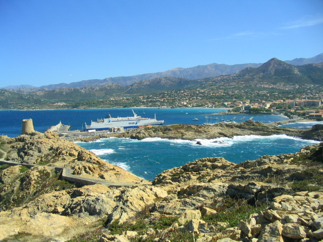 L'Île-Rousse