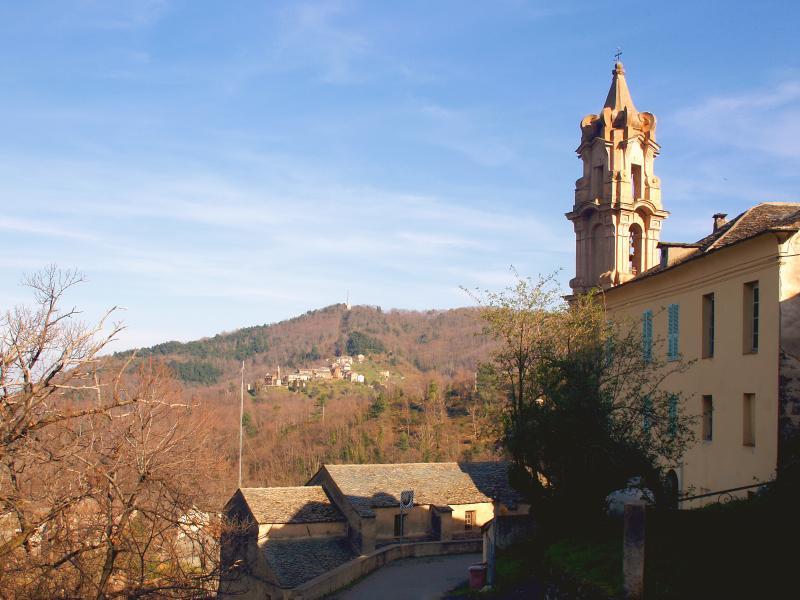 Vue de La Porta, Haute-Corse (20237)