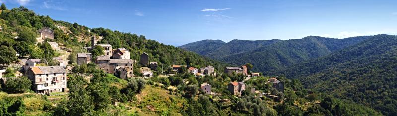 Vue de Zuani, Haute-Corse (20272)