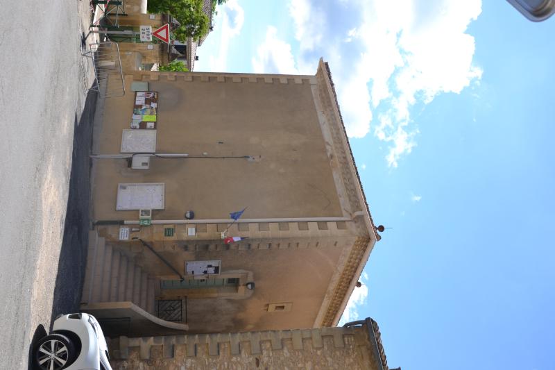 Vue de La Bastide-D'engras, Gard (30330)