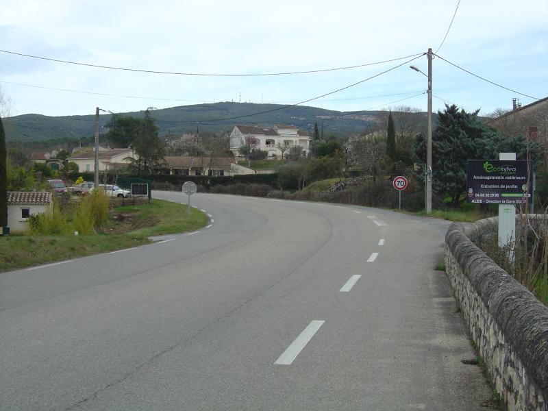 Brouzet-Lès-Alès, Gard