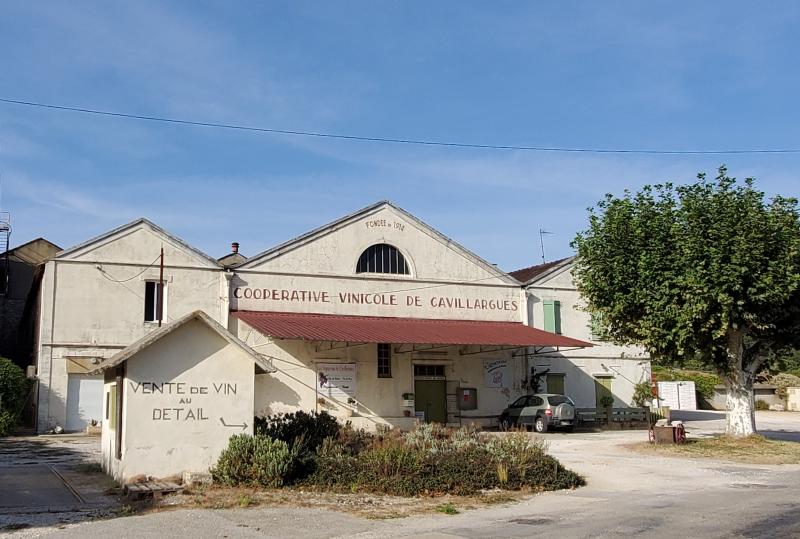 Cavillargues