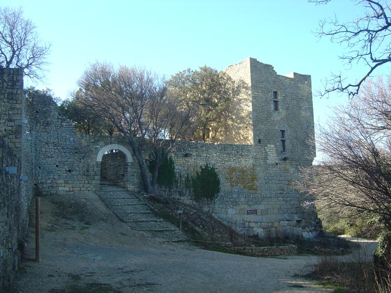 Chusclan
