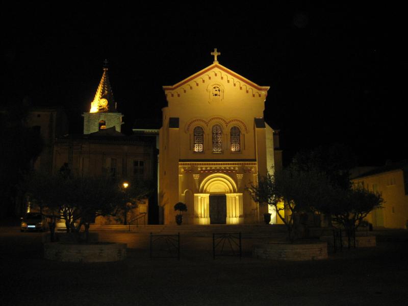 Chusclan