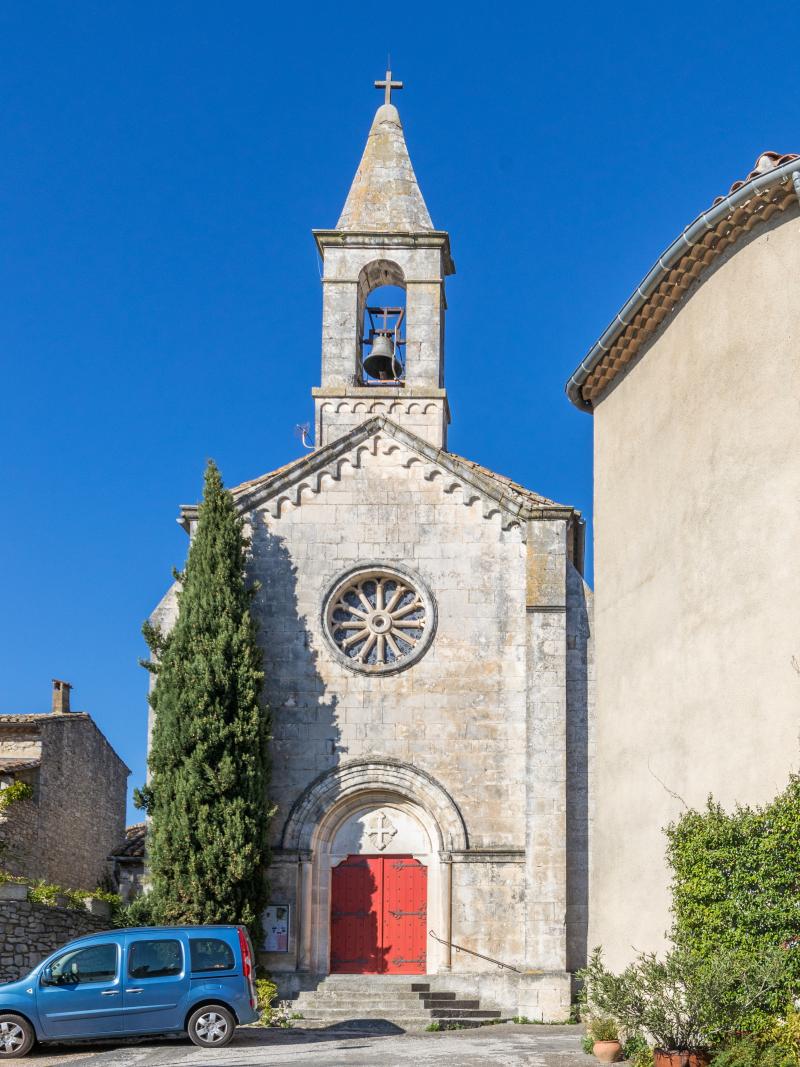 Fons-sur-Lussan, Gard