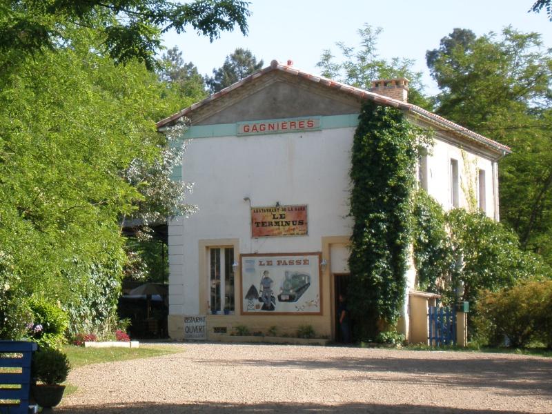 Gagnières