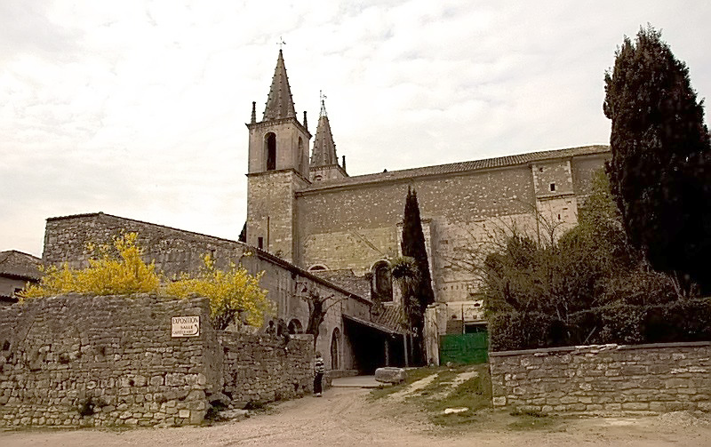 Goudargues