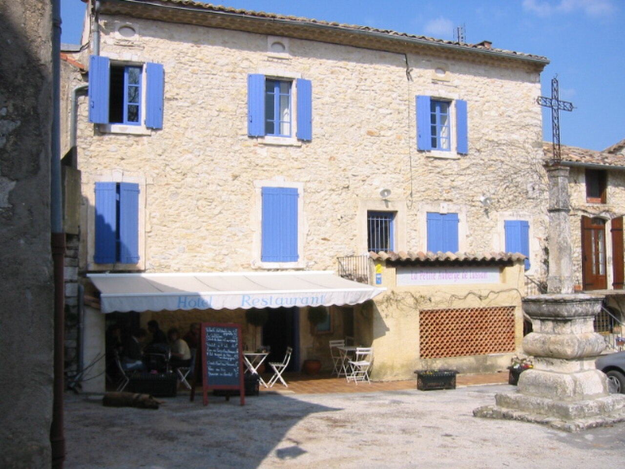 Photo 2 — Lussan, Gard (30580)