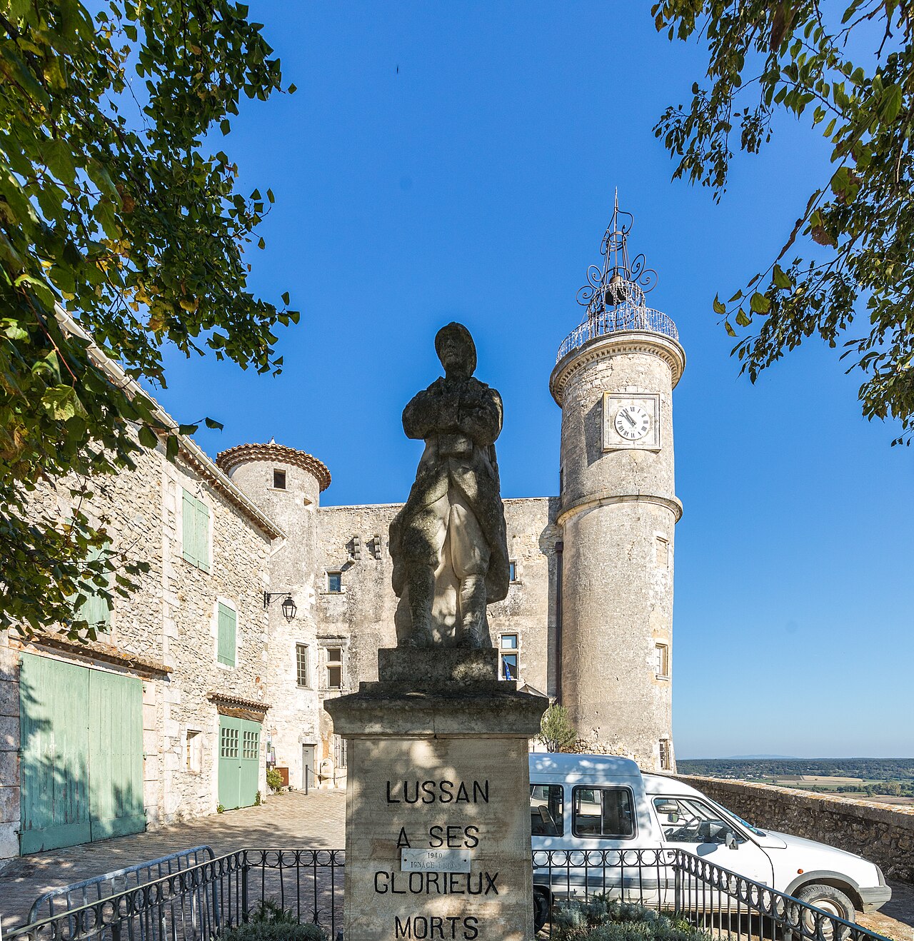 Photo 6 — Lussan, Gard (30580)