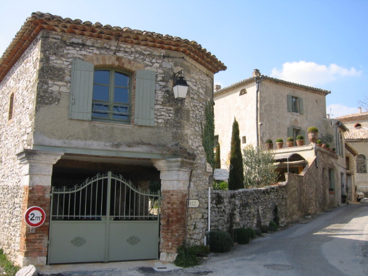 Photo 8 — Lussan, Gard (30580)