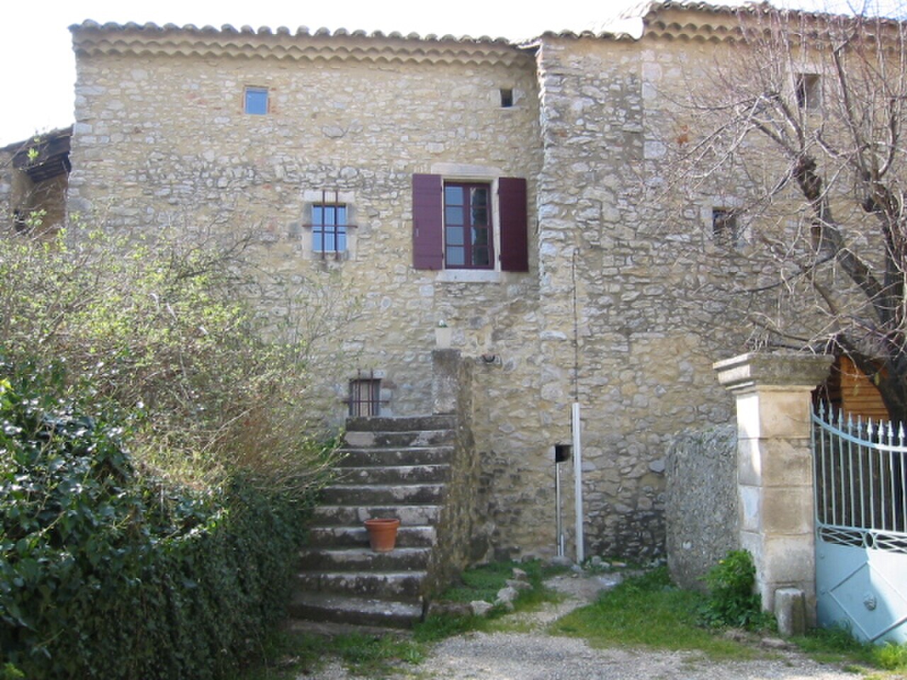 Photo 10 — Lussan, Gard (30580)