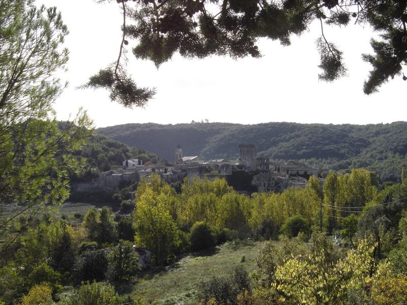 Montclus