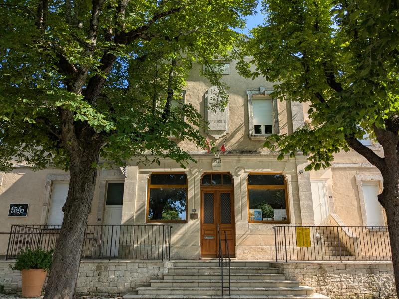 Vue de Navacelles, Gard (30580)