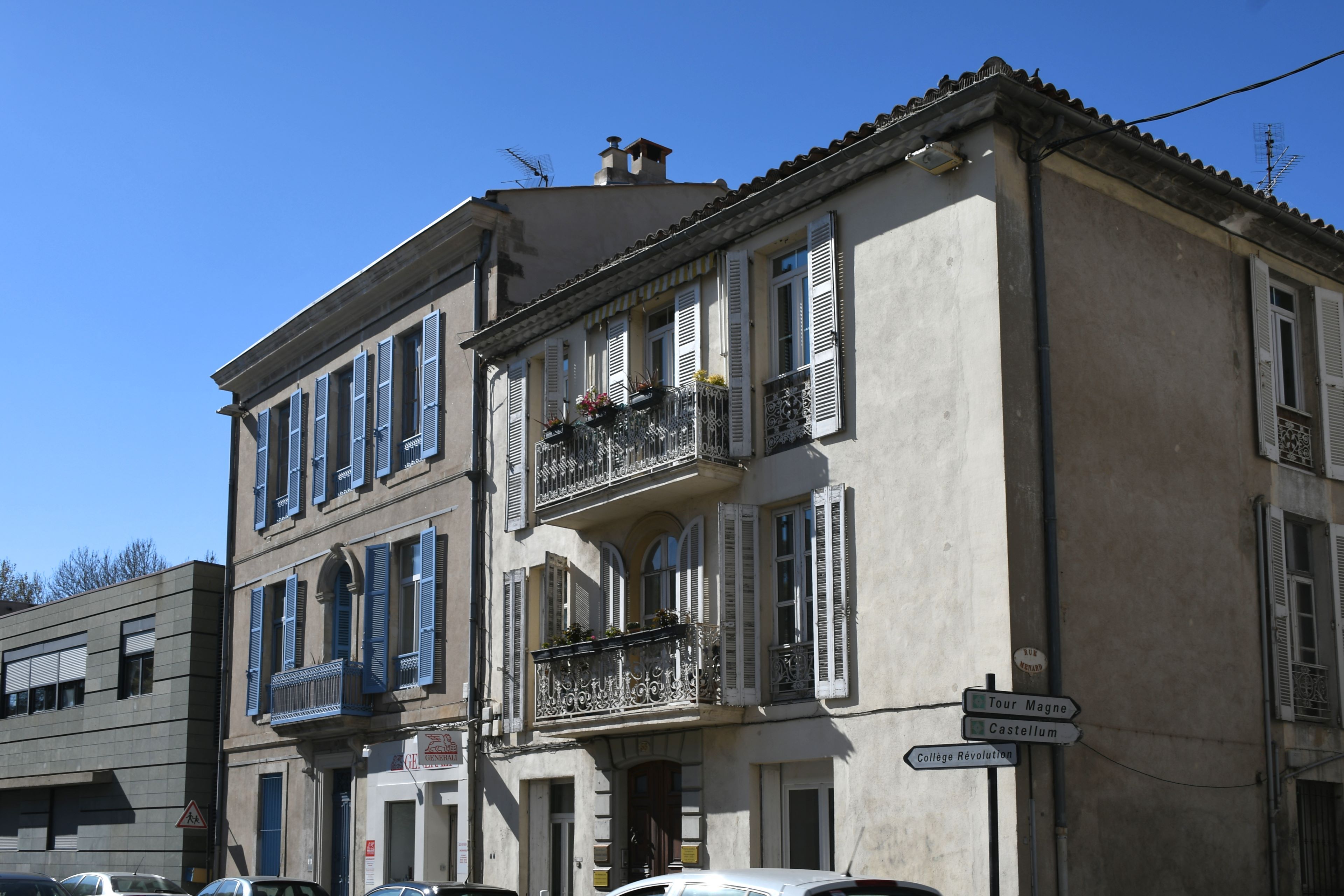 Photo 8 — Nîmes, Gard (30900)