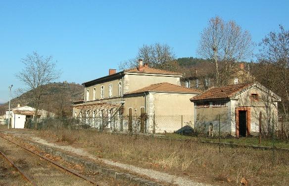 Robiac-Rochessadoule