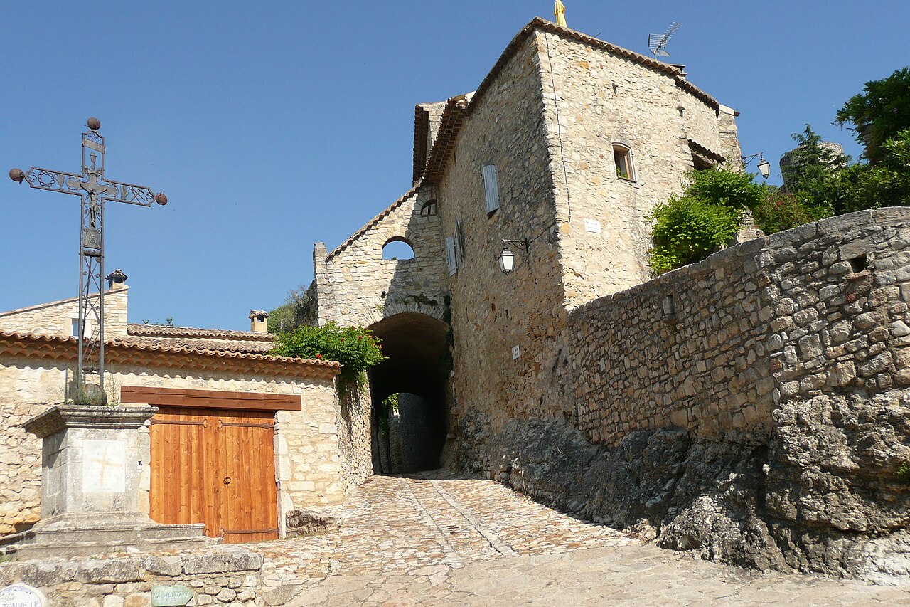 Photo 2 — La Roque-sur-Cèze, Gard (30200)