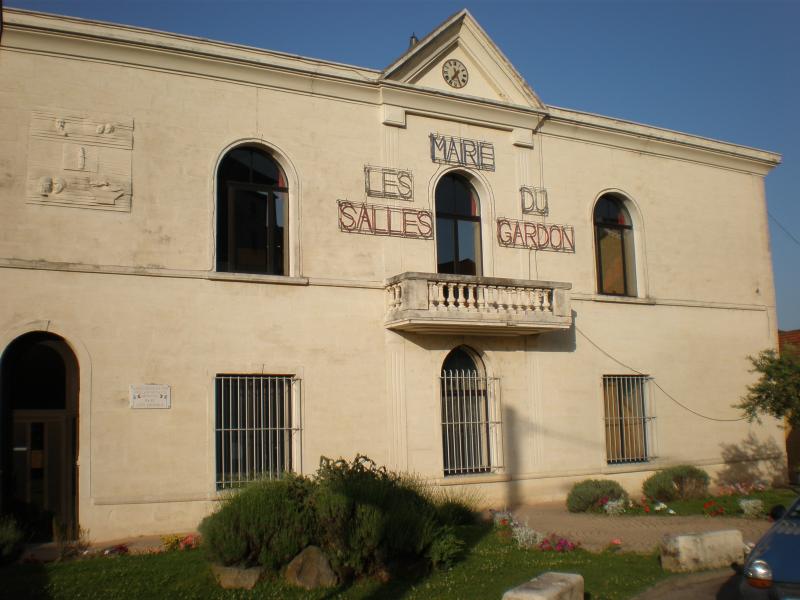 Les Salles-Du-Gardon