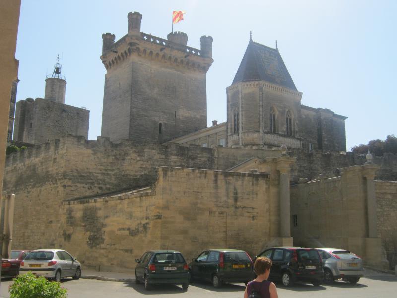 Uzès