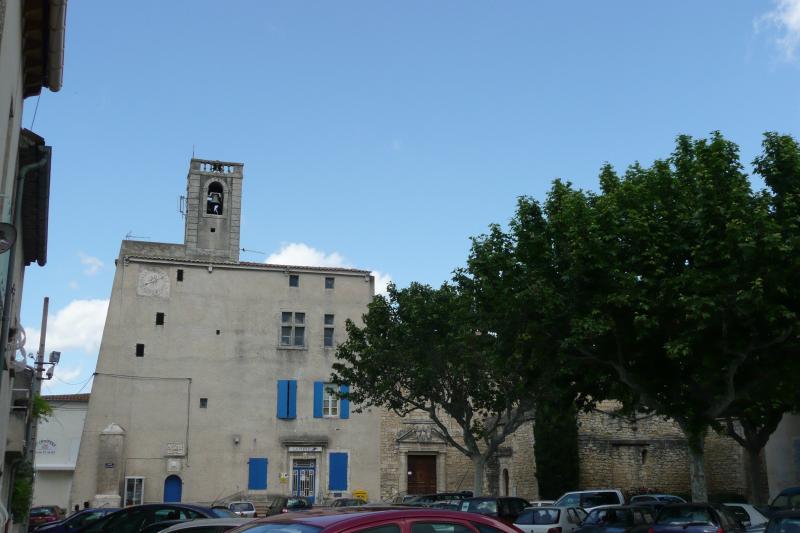 Vallabrègues