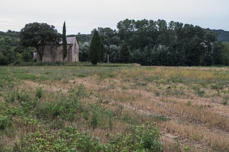 Vers-Pont-du-Gard