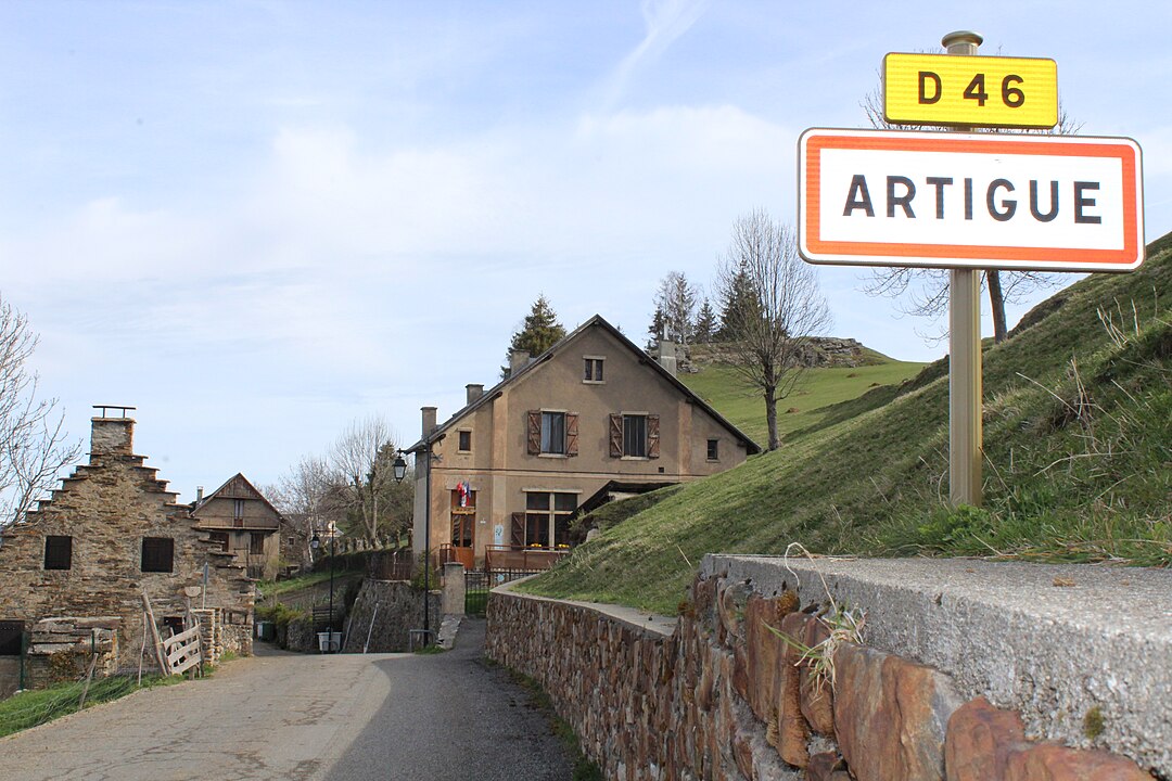 Photo 3 — Artigue, Haute-Garonne (31110)