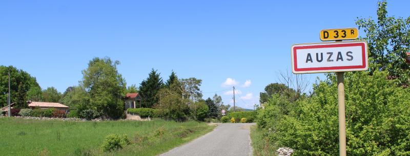 Auzas