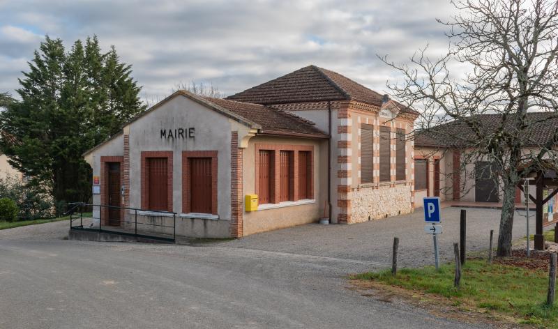 Boissède, Haute-Garonne
