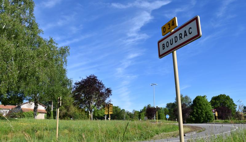Boudrac