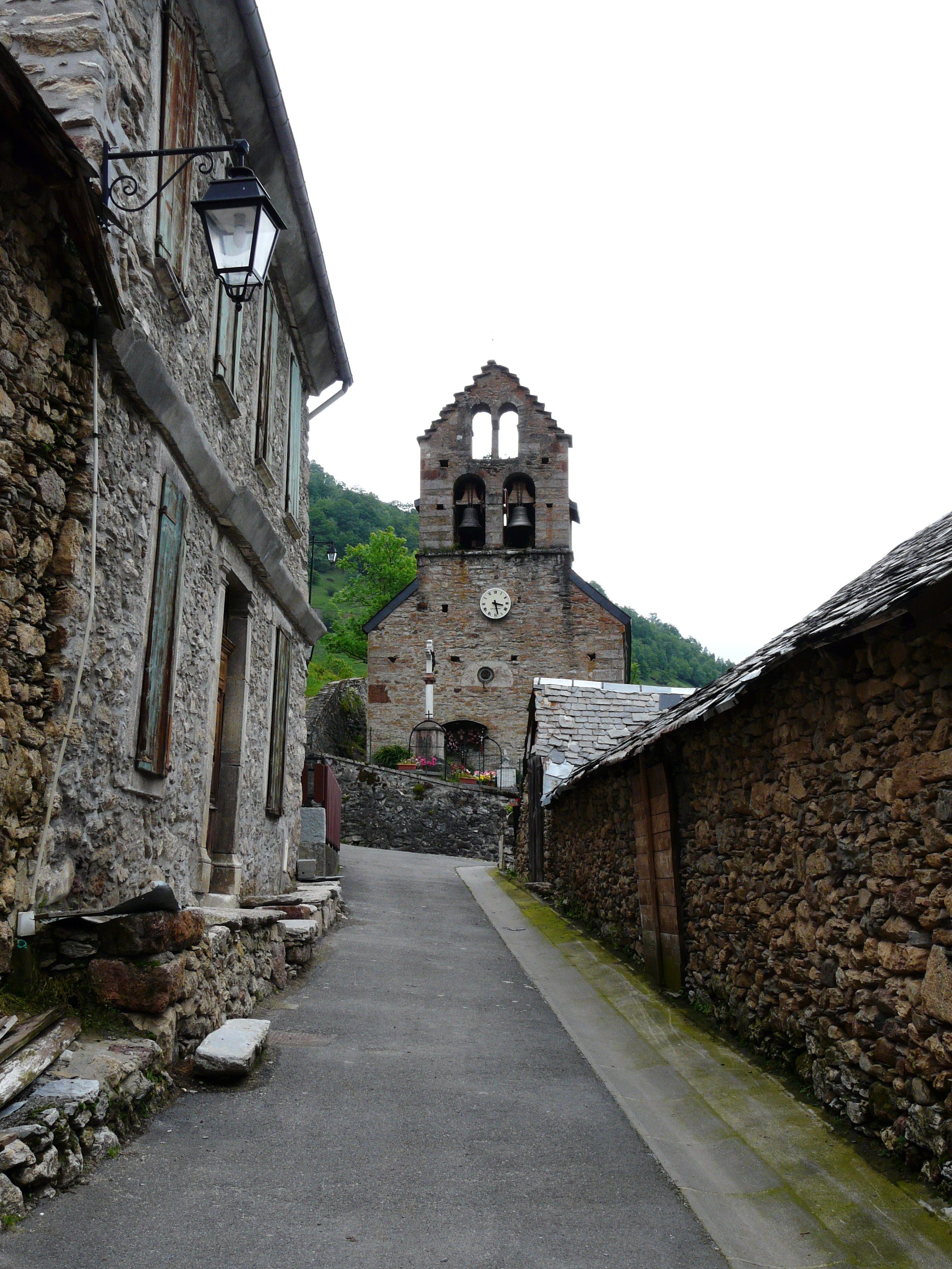 Photo 2 — Bourg-d'Oueil, Haute-Garonne (31110)