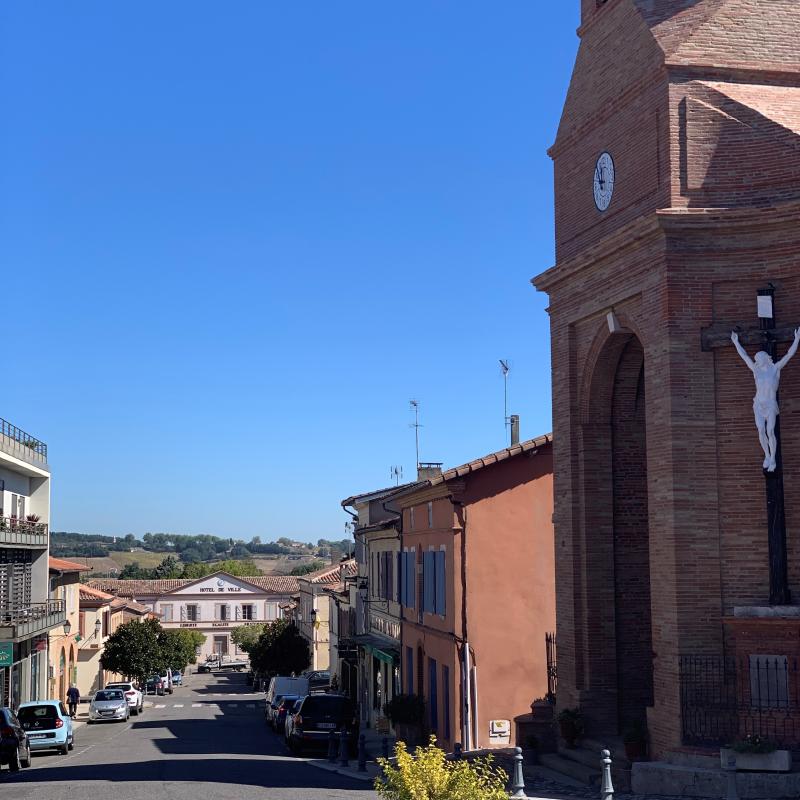 Cadours, Haute-Garonne