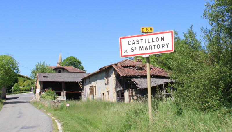 Castillon-de-Saint-Martory