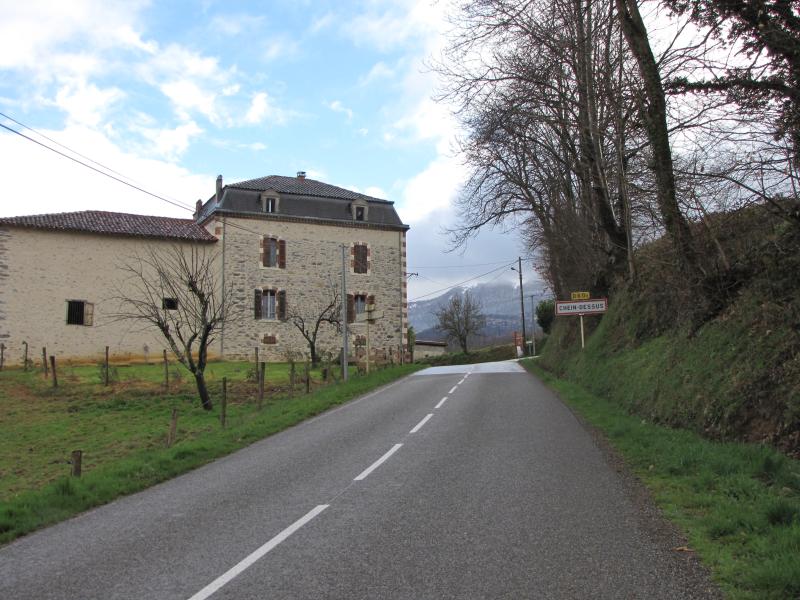 Chein-Dessus, Haute-Garonne