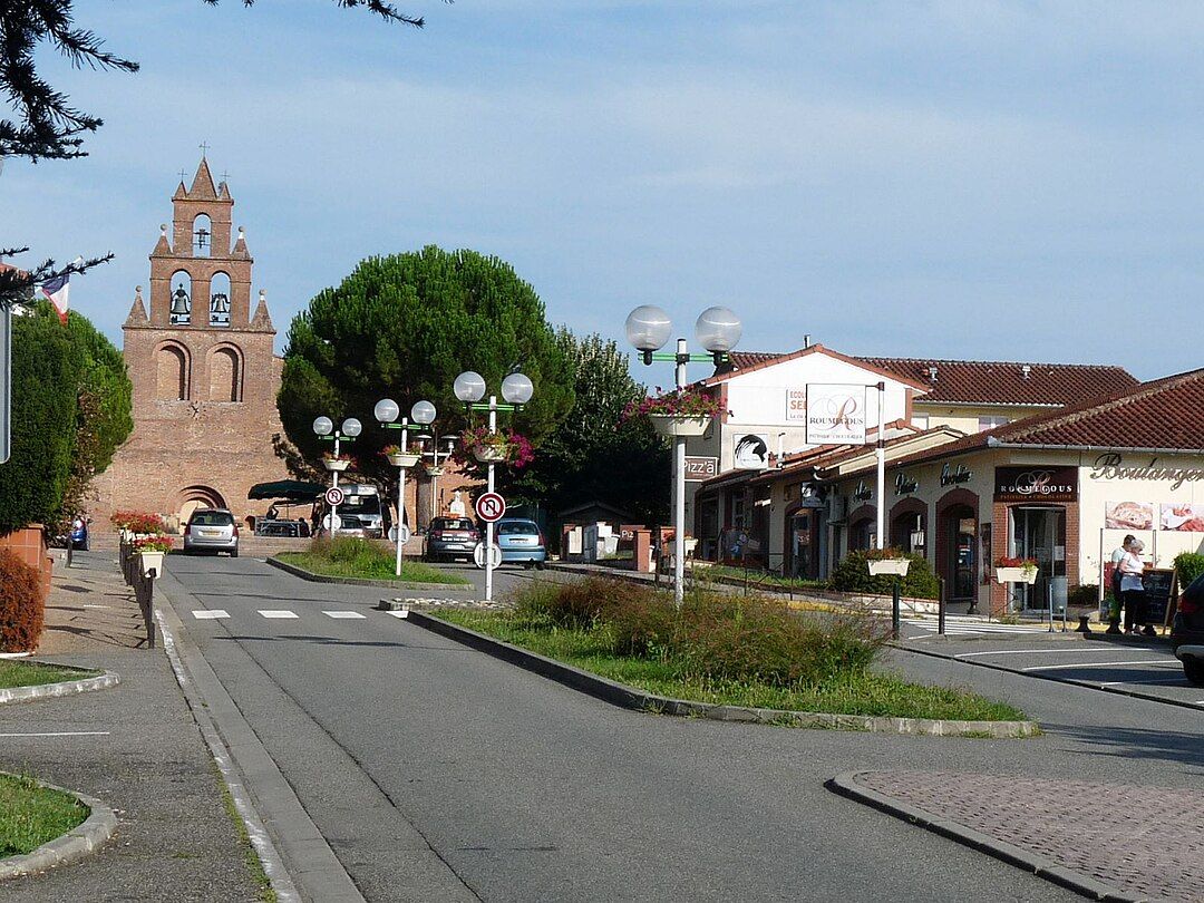 Photo 2 — Drémil-Lafage, Haute-Garonne (31280)