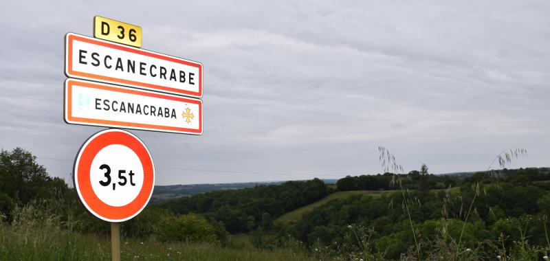 Escanecrabe