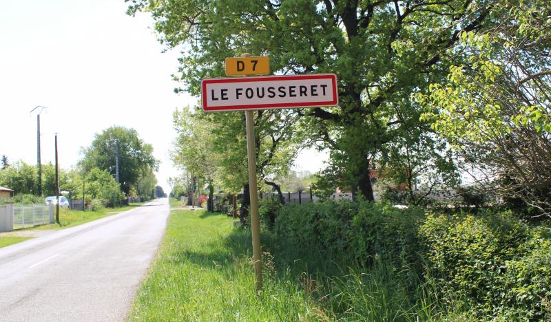 Le Fousseret