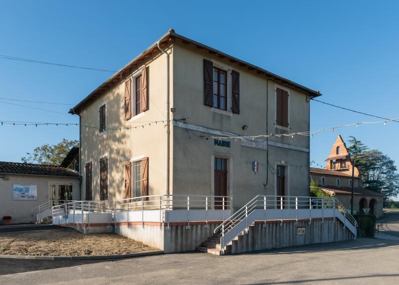 Fustignac, Haute-Garonne