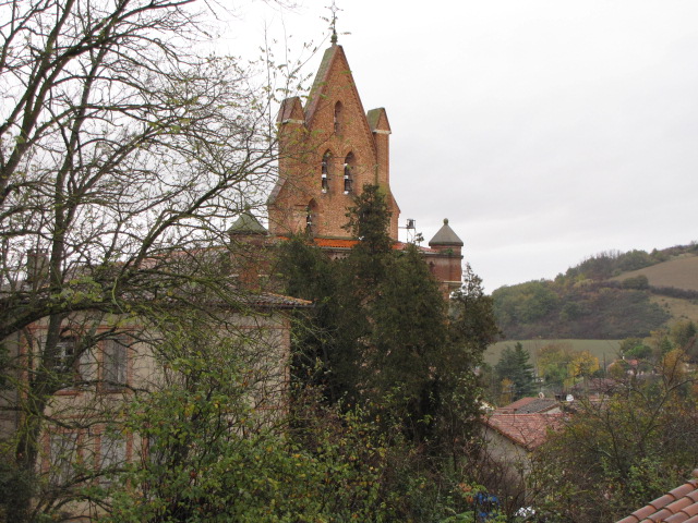 Gaillac-Toulza