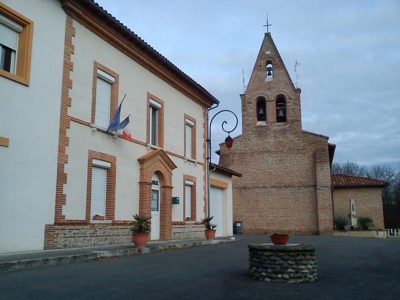 Goutevernisse, Haute-Garonne