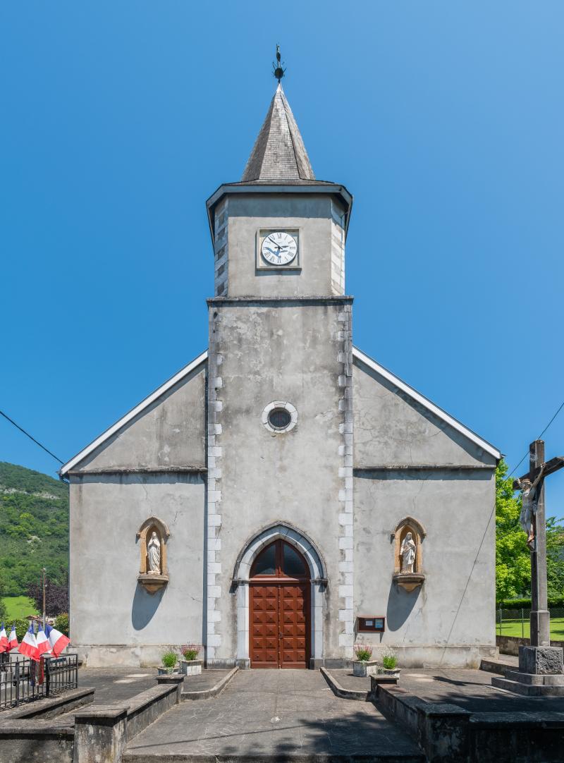 Vue de Juzet-D'izaut, Haute-Garonne (31160)