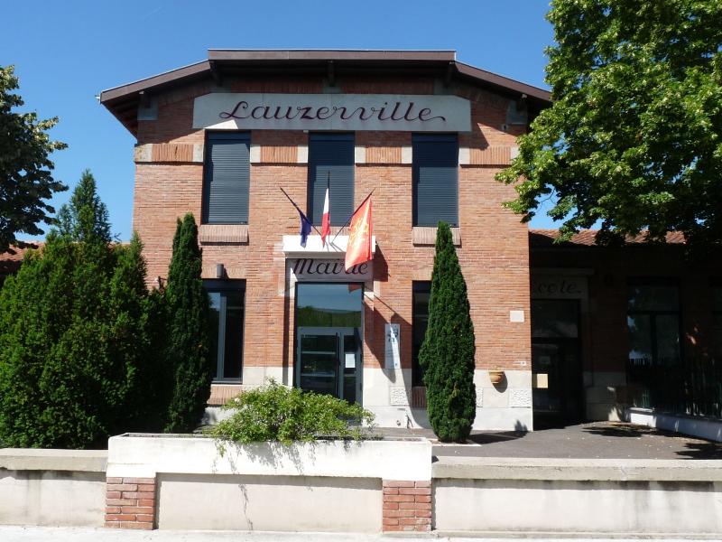 Lauzerville