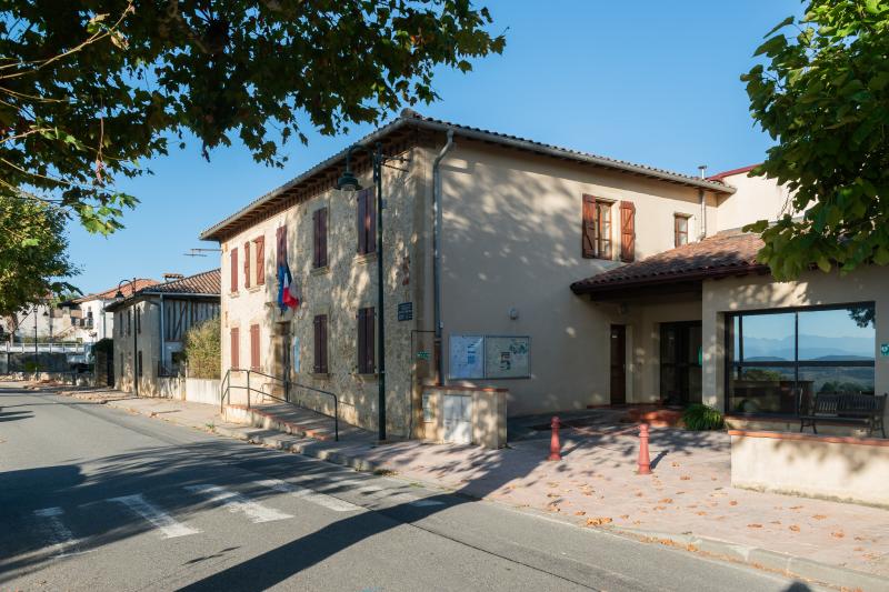 Lussan-Adeilhac, Haute-Garonne