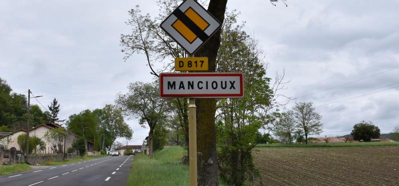 Mancioux