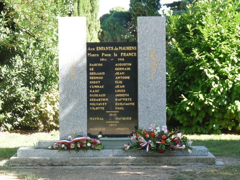 Maurens